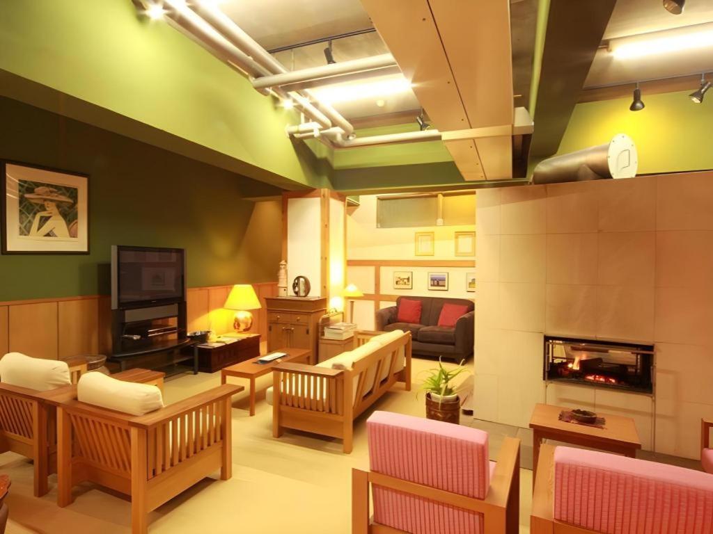 Okanoue Hotel Miyagawa Hakuba Exterior photo